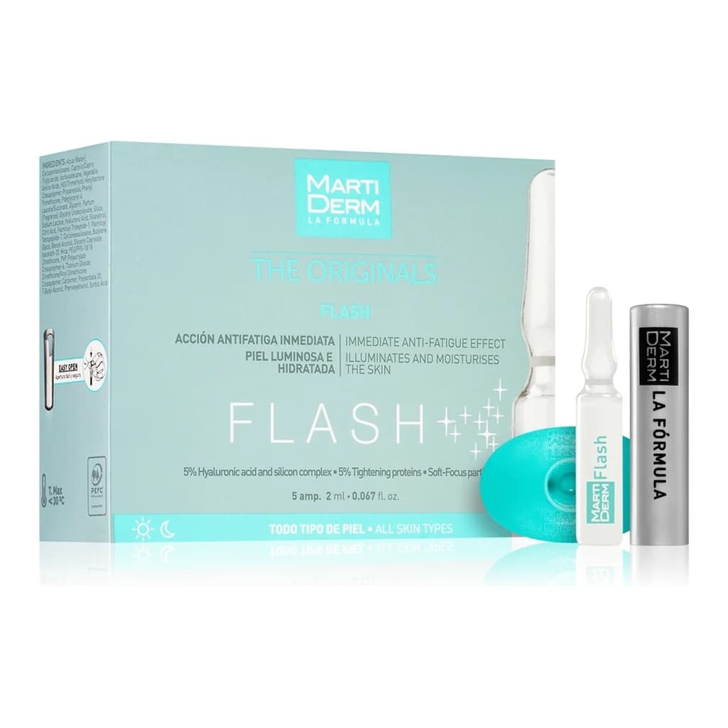 MartiDerm The Originals Flash