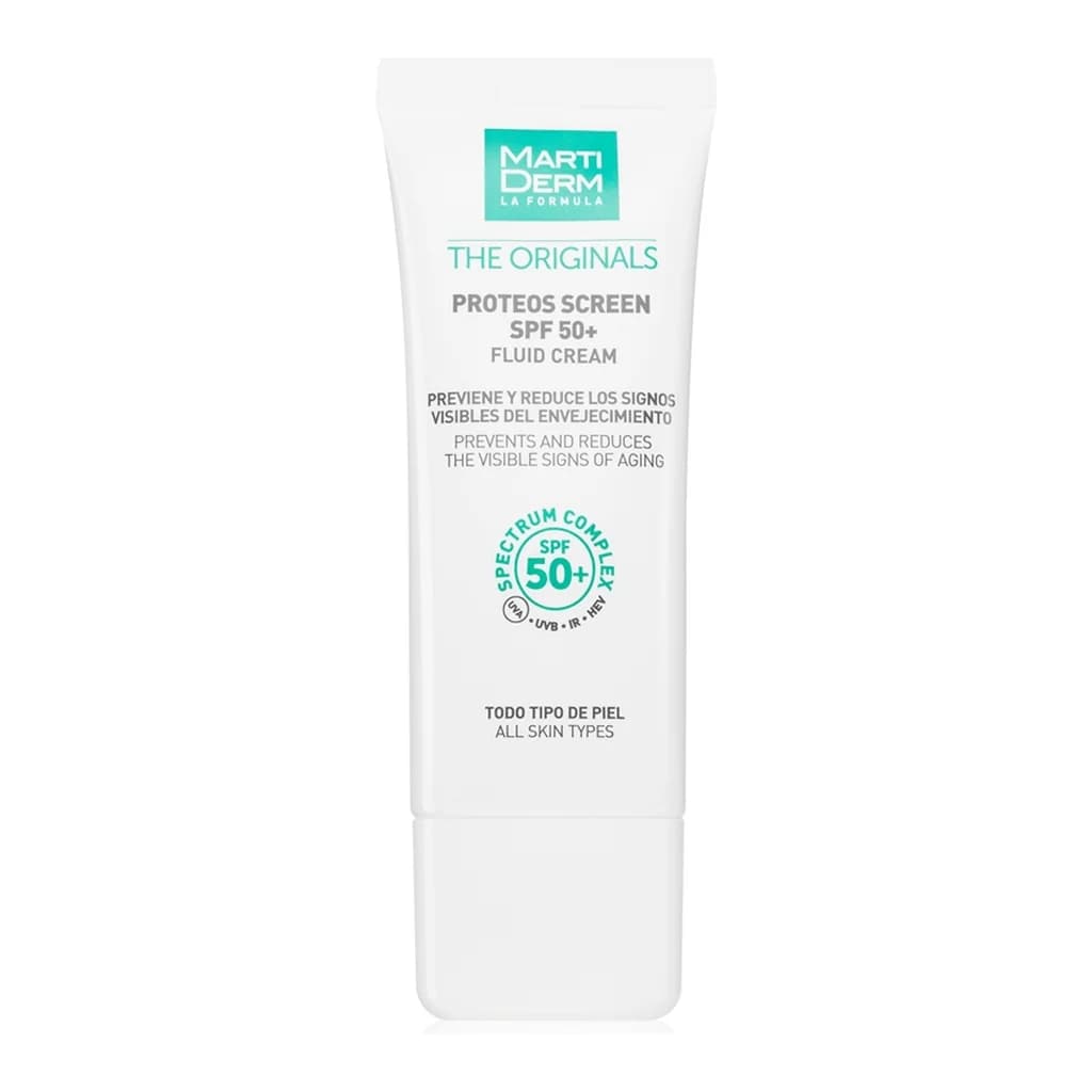MartiDerm The Originals Proteos Screen protection fluid for all skin types