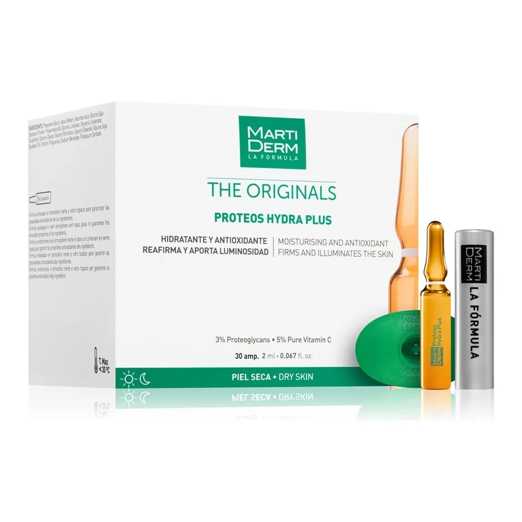 MartiDerm The Originals Protoes Hydra Plus intensive moisturising serum
