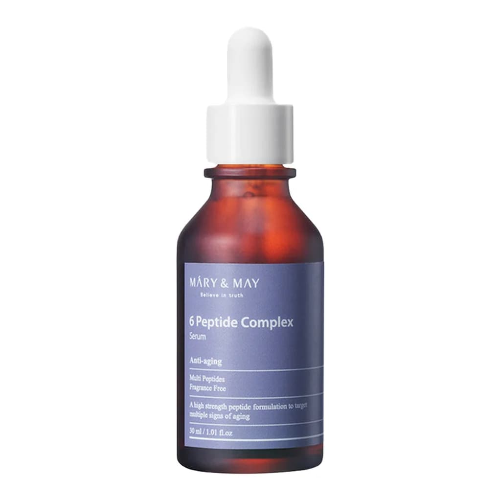 Mary&May 6 Peptide Complex Serum