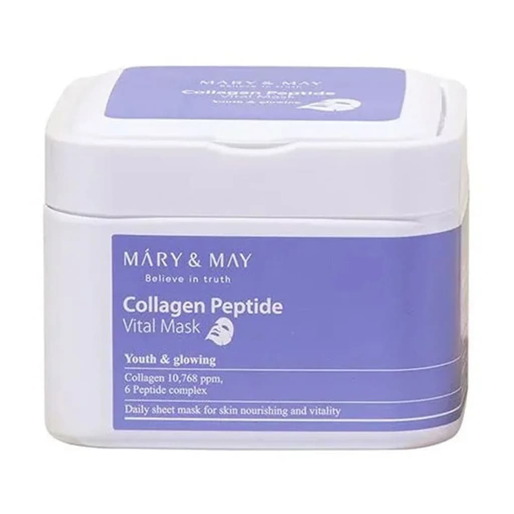 Mary&May Collagen Peptide Vital Mask