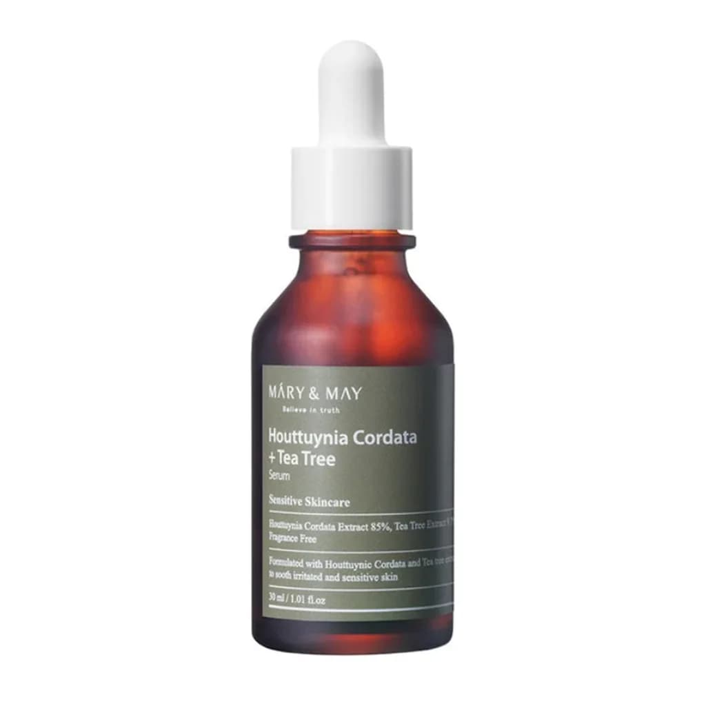 Mary&May Houttuynia Cordata + Tea Tree Serum
