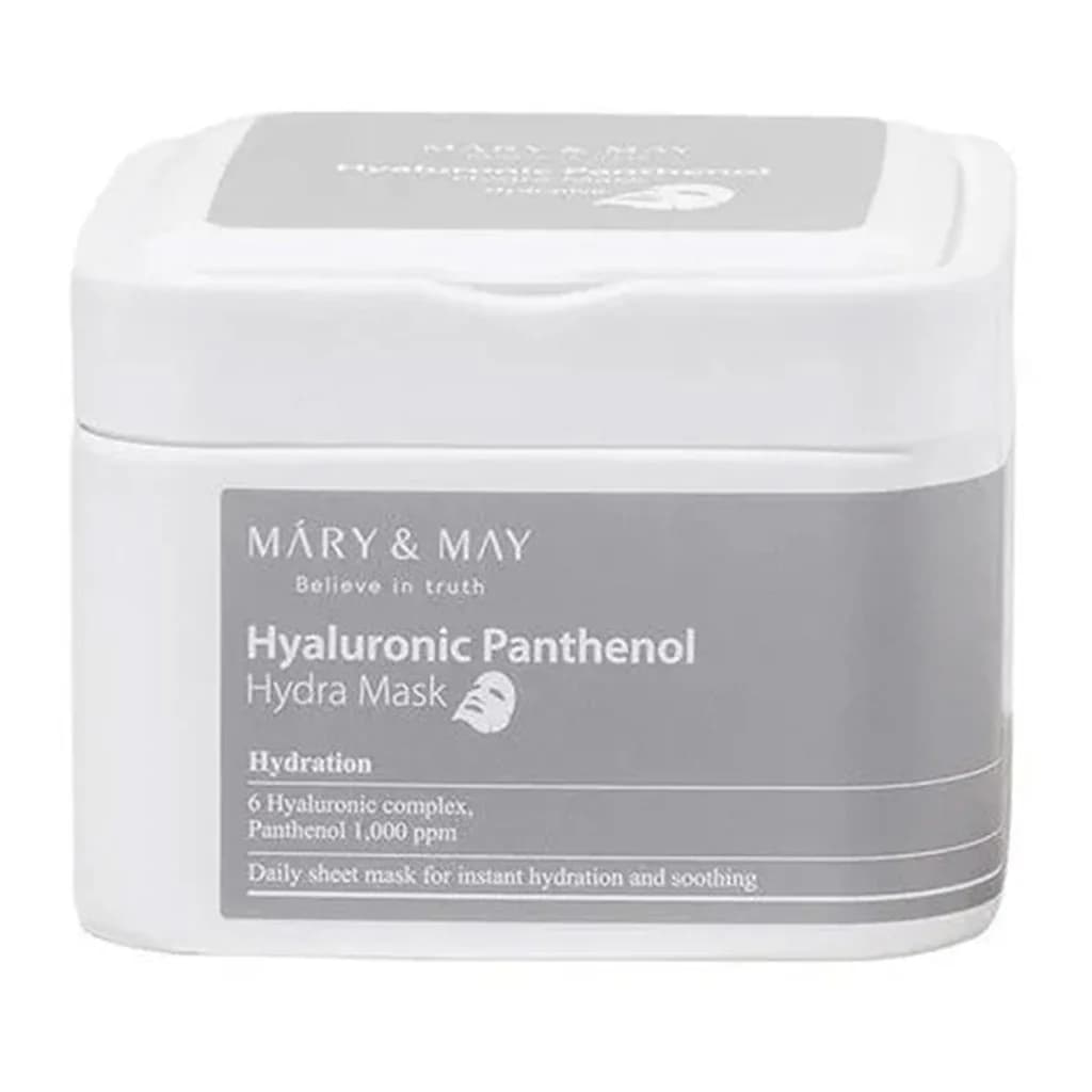 Mary&May Hyaluronic Panthenol Hydra Mask