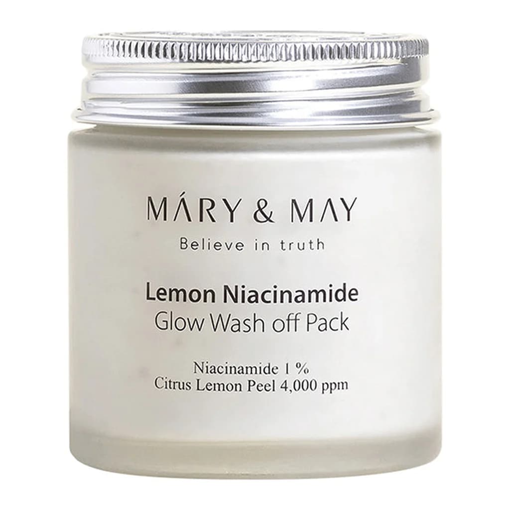 Mary&May Lemon Niacinamide Glow