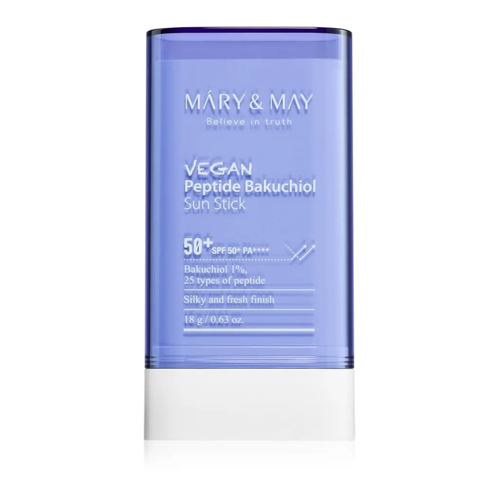 Mary&May Peptide Bakuchiol Sun Stick SPF50+