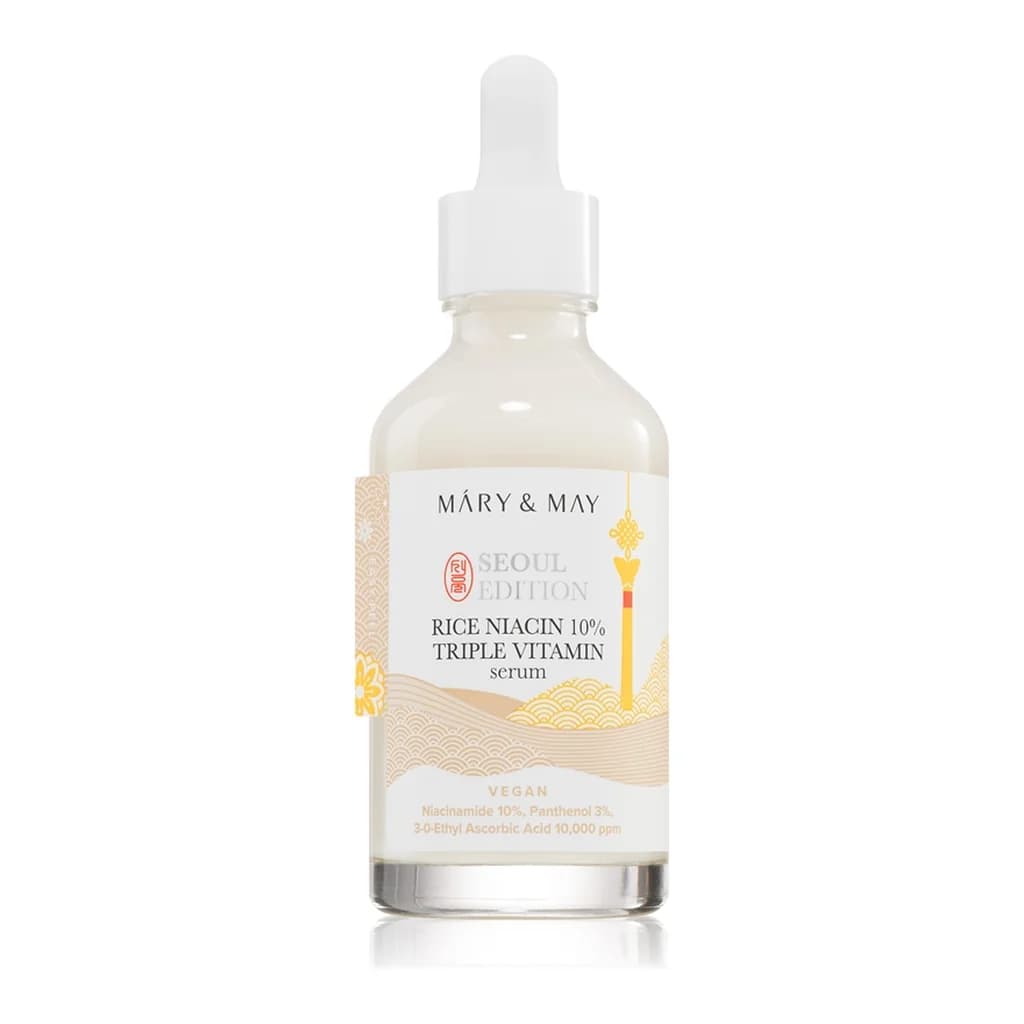 Mary&May Rice Niacin 10% Triple Vitamin Serum