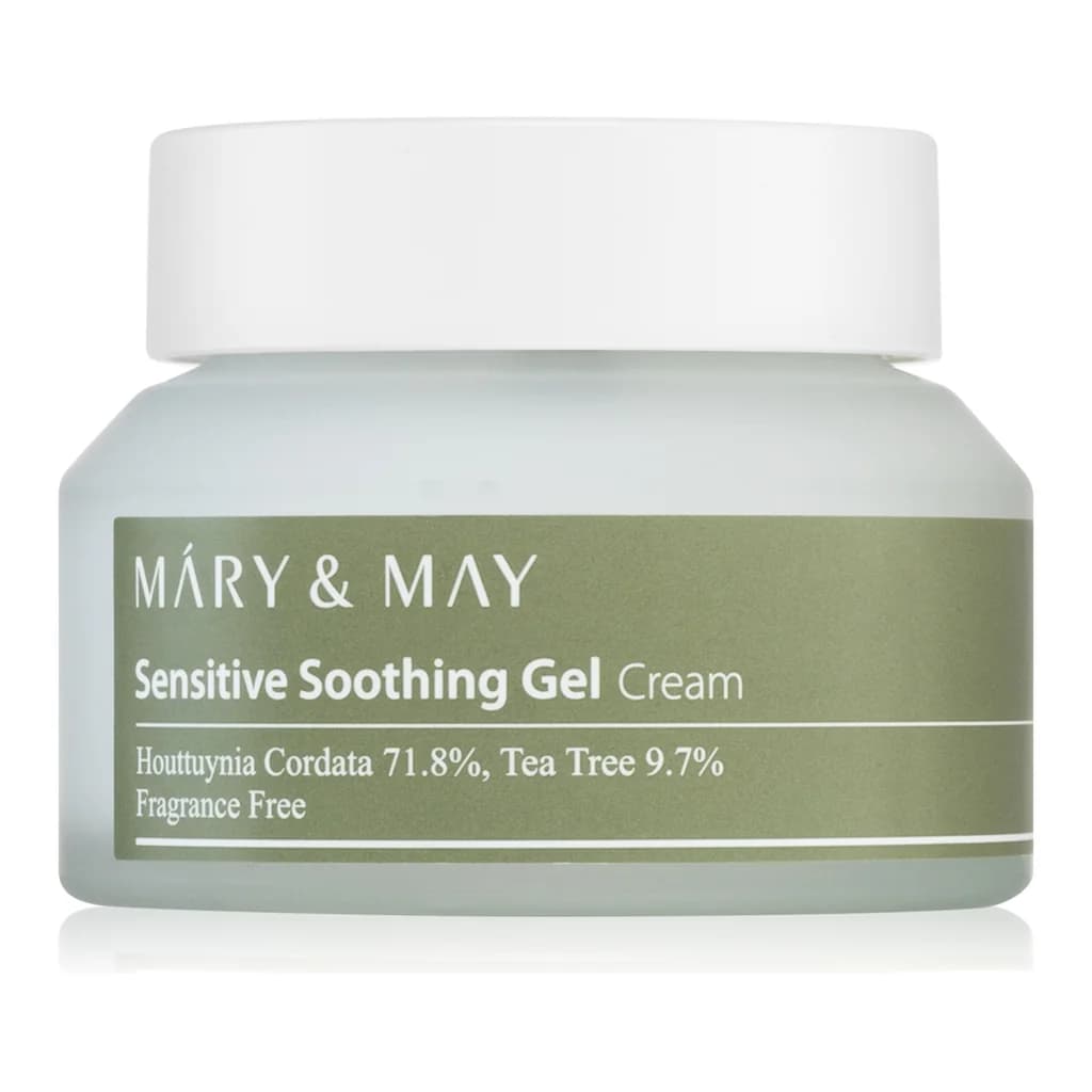 Mary&May Sensitive Soothing Gel Cream