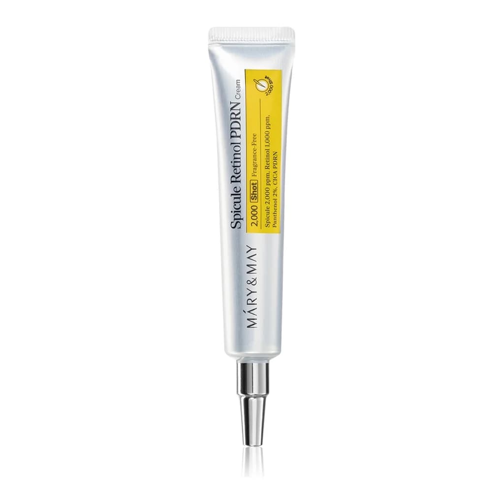 Mary&May Spicule Retinol PDRN Cream intensive anti-wrinkle cream with soothing effect