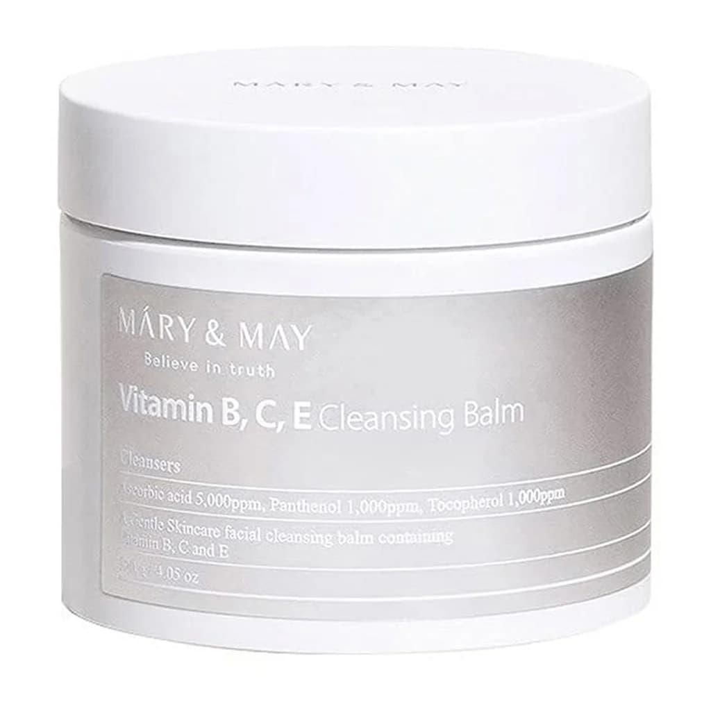 Mary&May Vitamin B, C, E Cleansing Balm