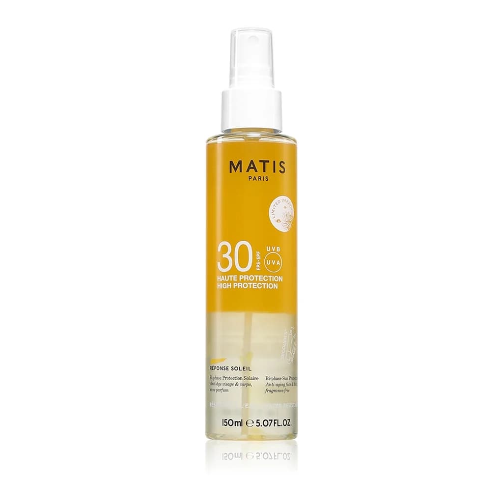 MATIS Paris Réponse Soleil Bi-phase Protection Solaire SPF30