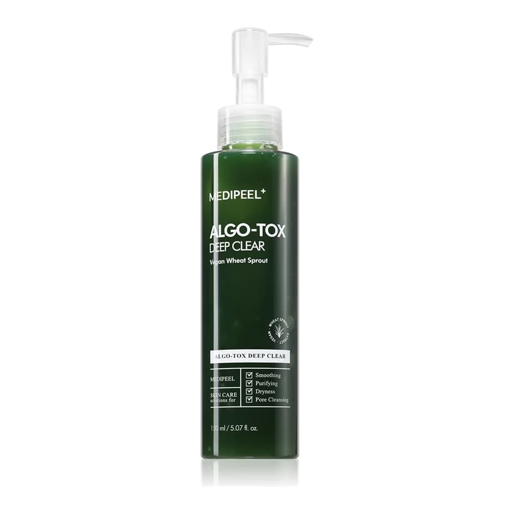 Medi - Peel Algo-Tox Deep Clear foam cleanser for the face