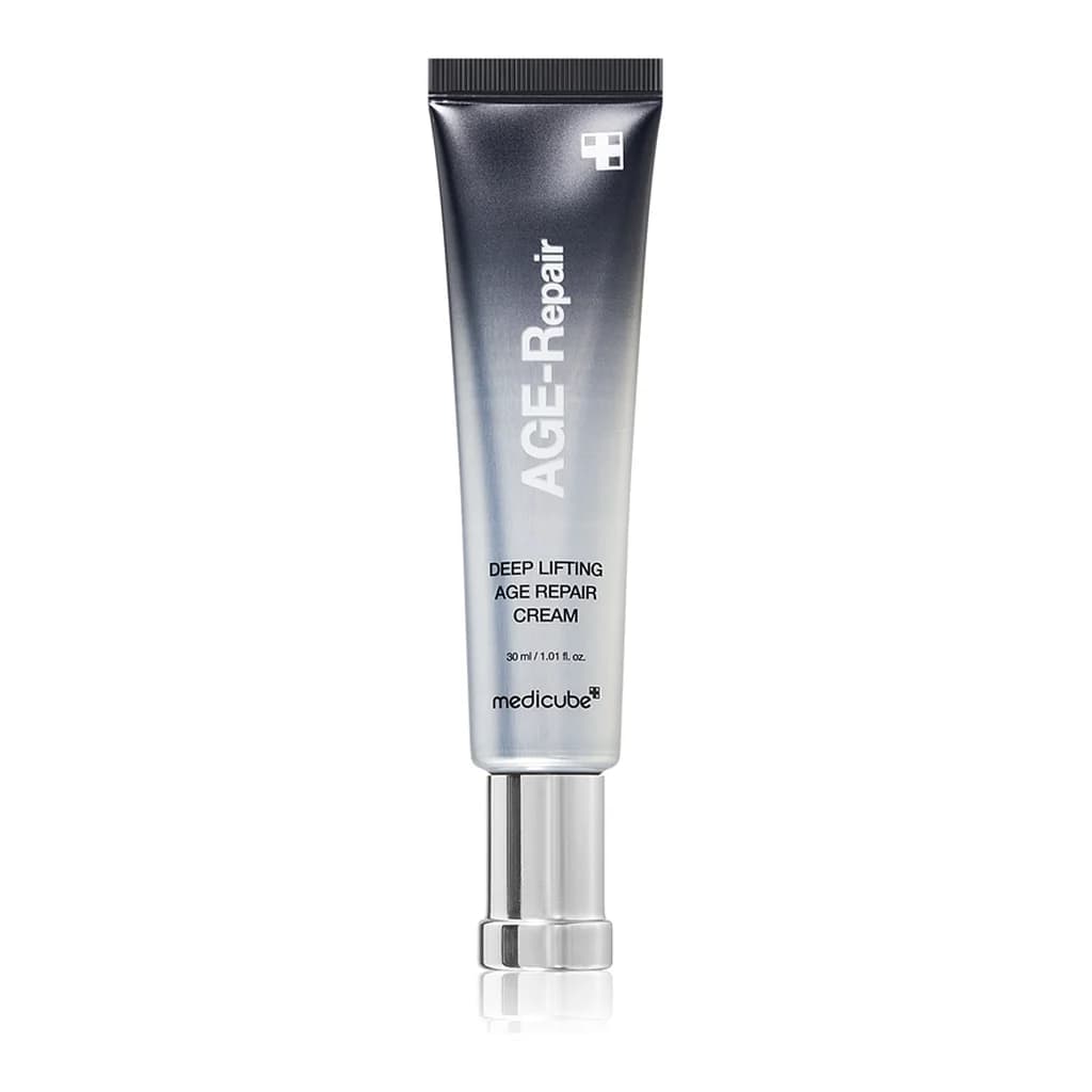 medicube Age-R Deep Lifting Age Repair Cream nourishing cream with firming effect