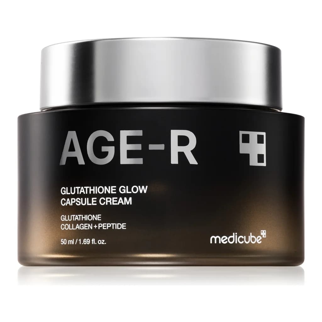 medicube Age-R Glutathione Glow Capsule Cream