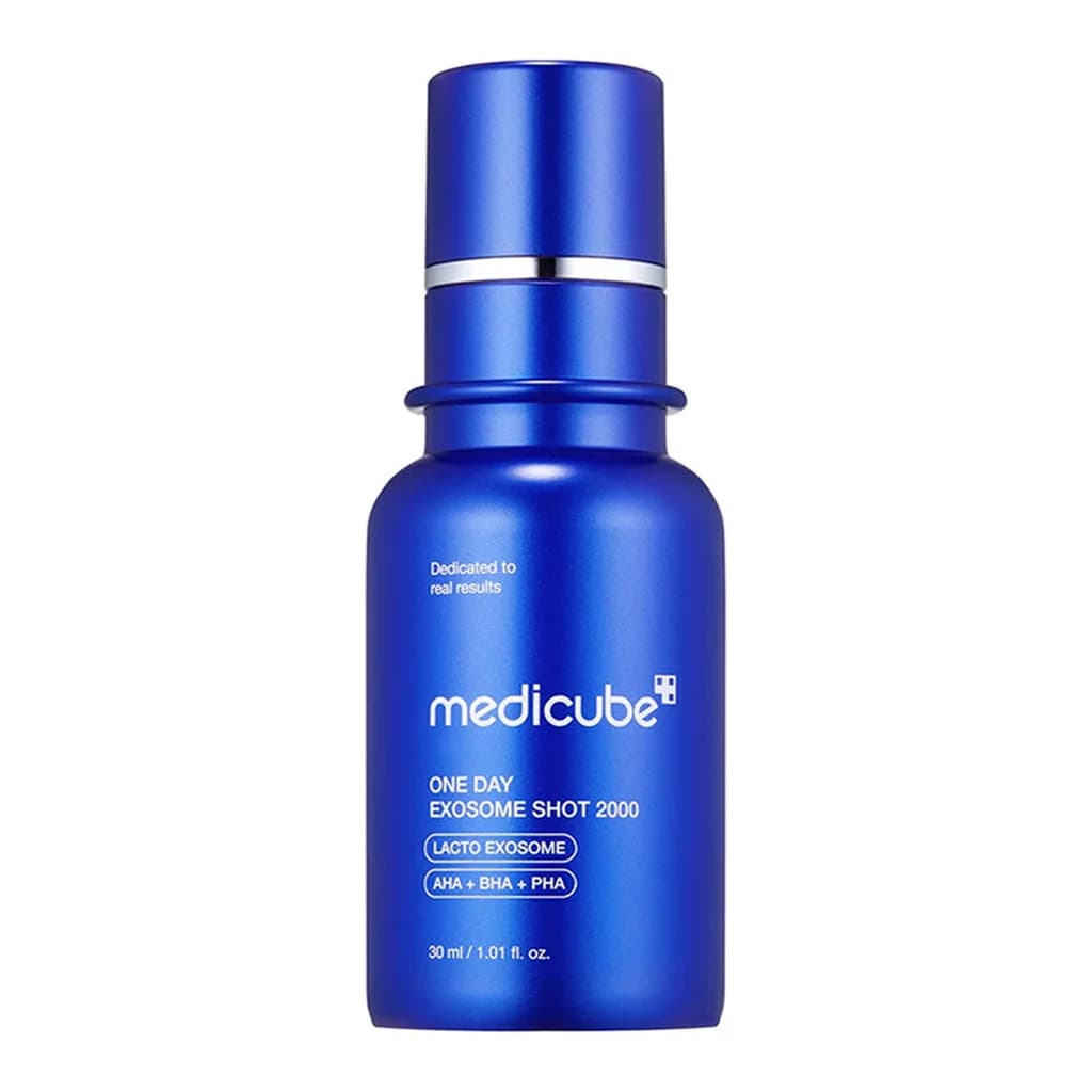 medicube One Day Exosome Shot Pore Ampoule 2000