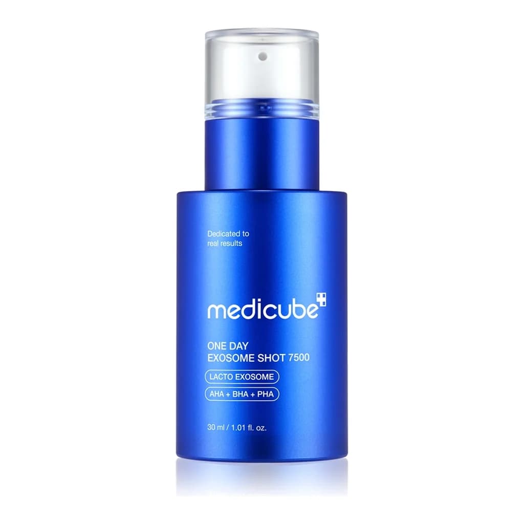 medicube One Day Exosome Shot Pore Ampoule 7500