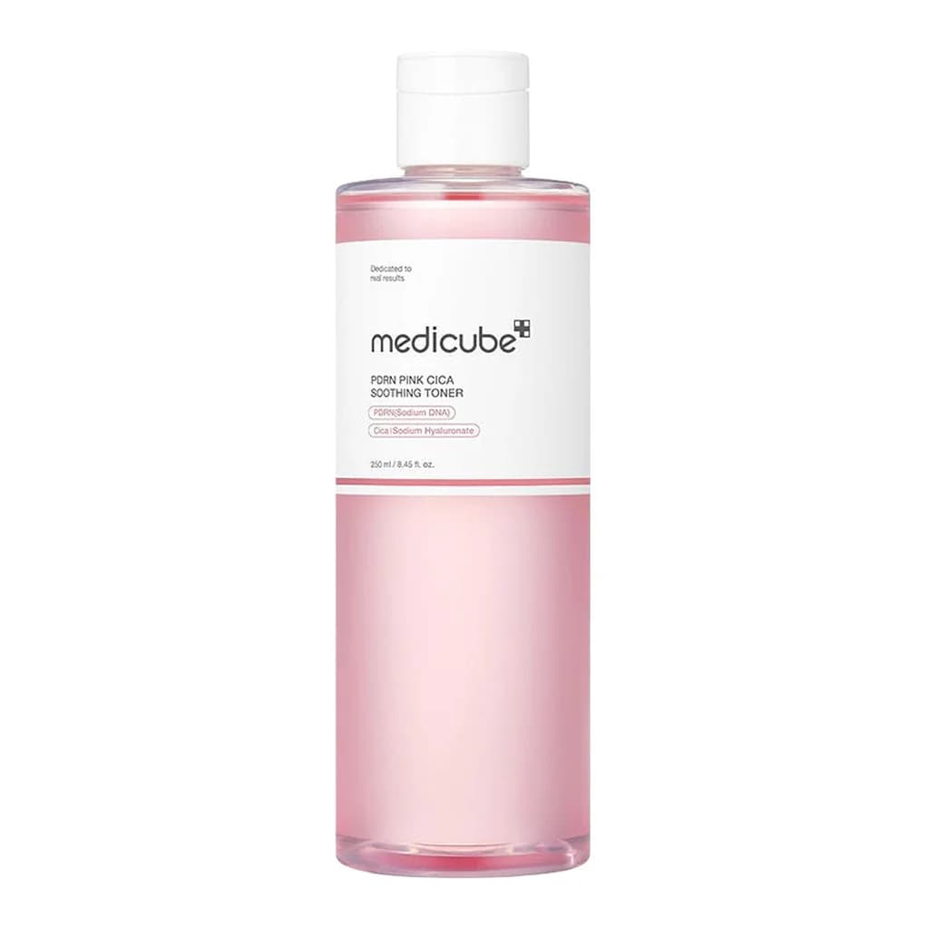medicube PDRN Pink Cica Soothing Toner