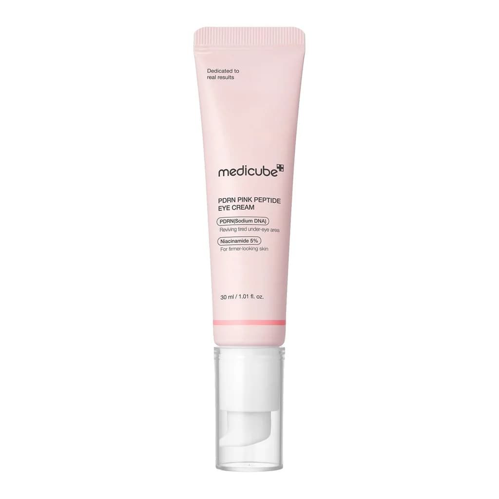 medicube PDRN Pink Peptide Eye Serum