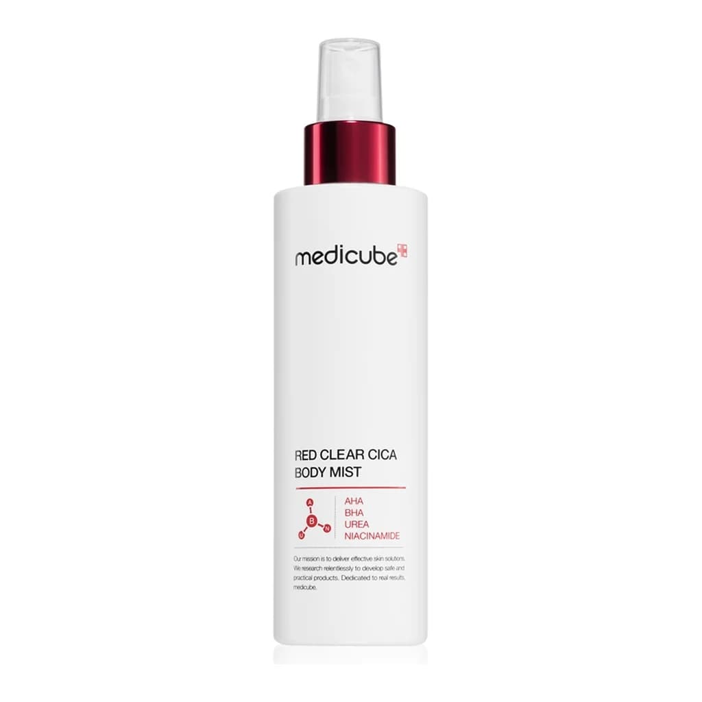 medicube Red Clear Cica Body Mist