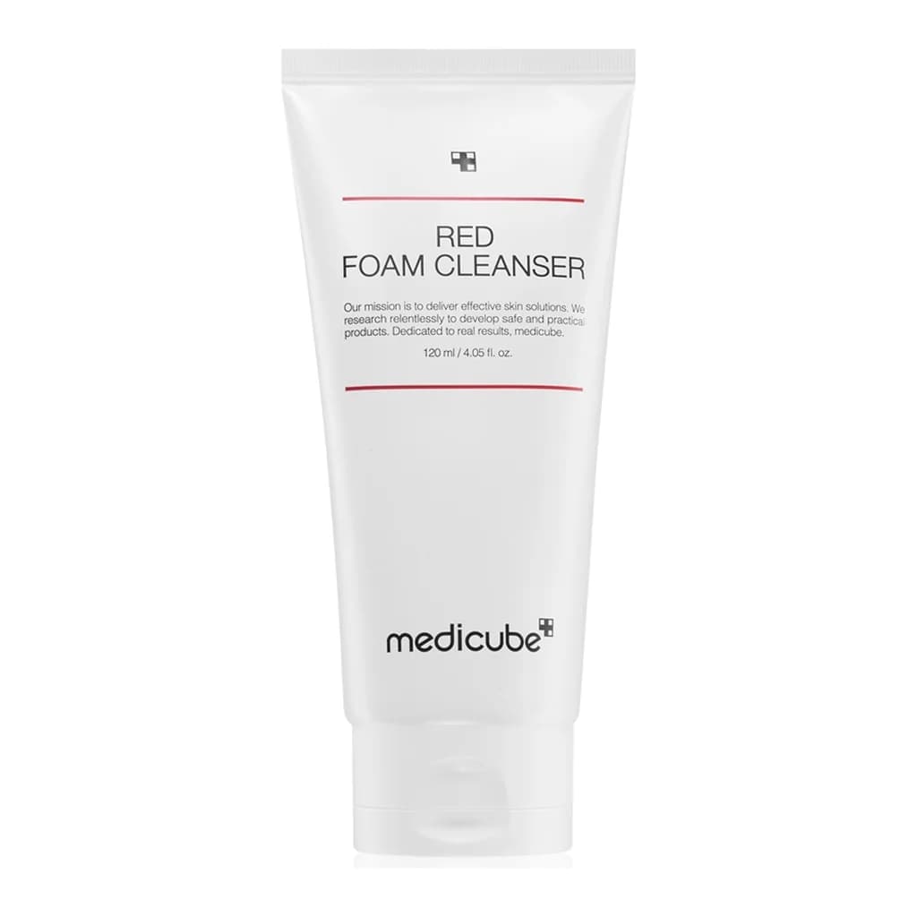 medicube Red Foam Cleanser