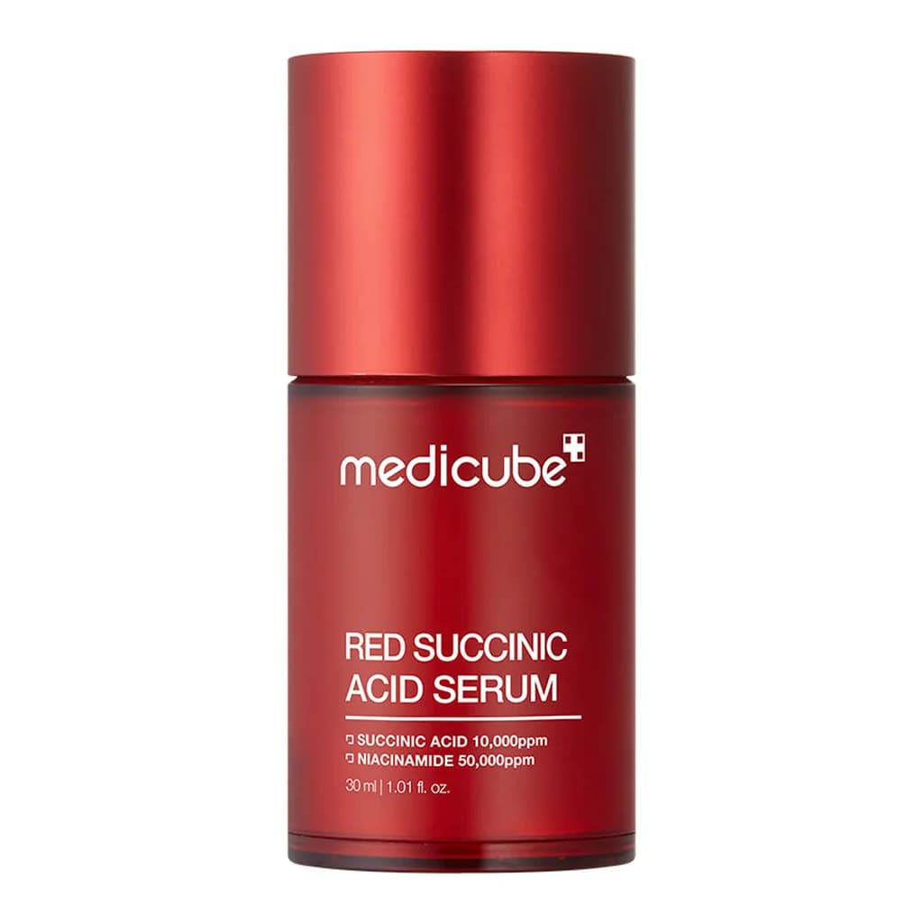 medicube Red Succinic Acid Serum