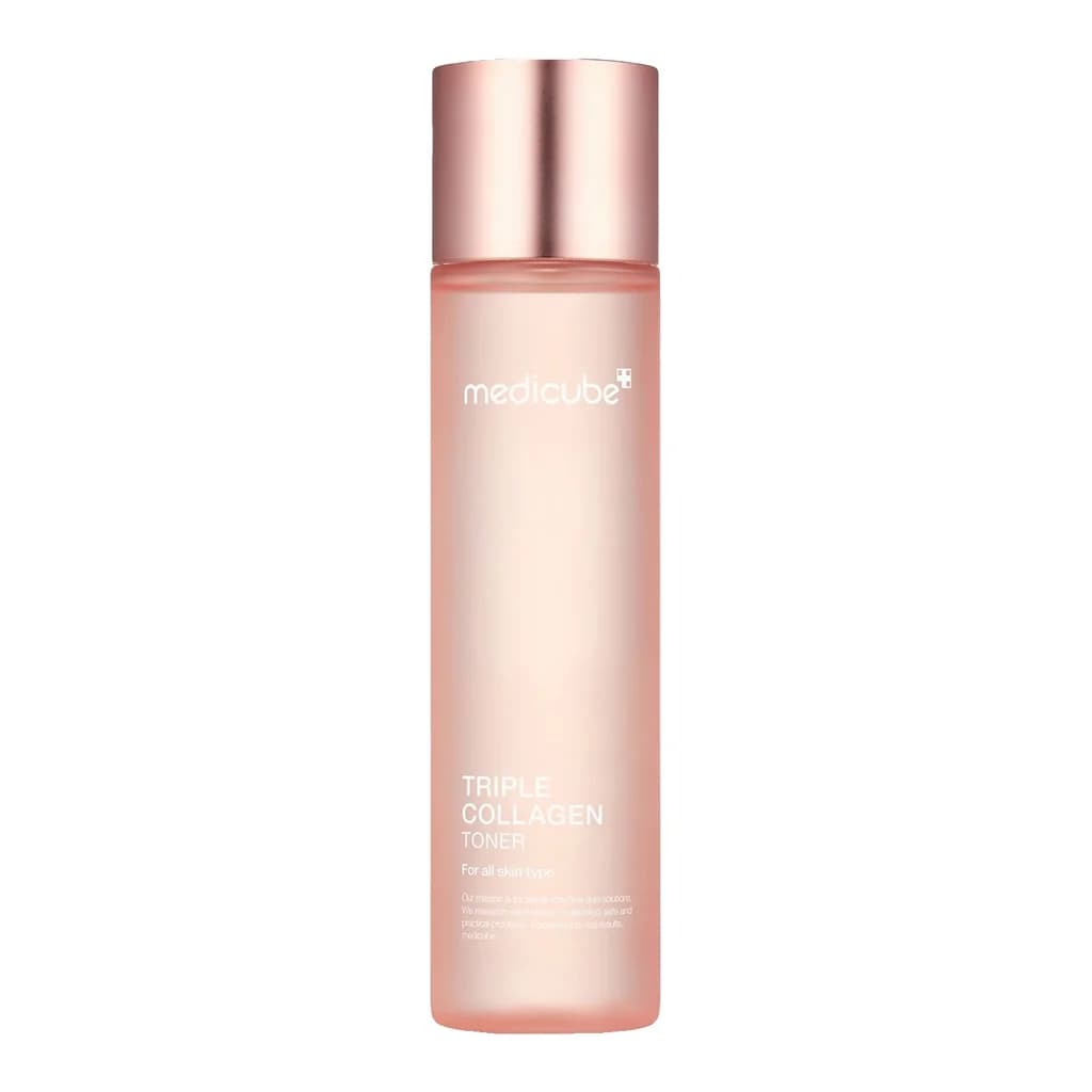 medicube Triple Collagen Toner 4.0