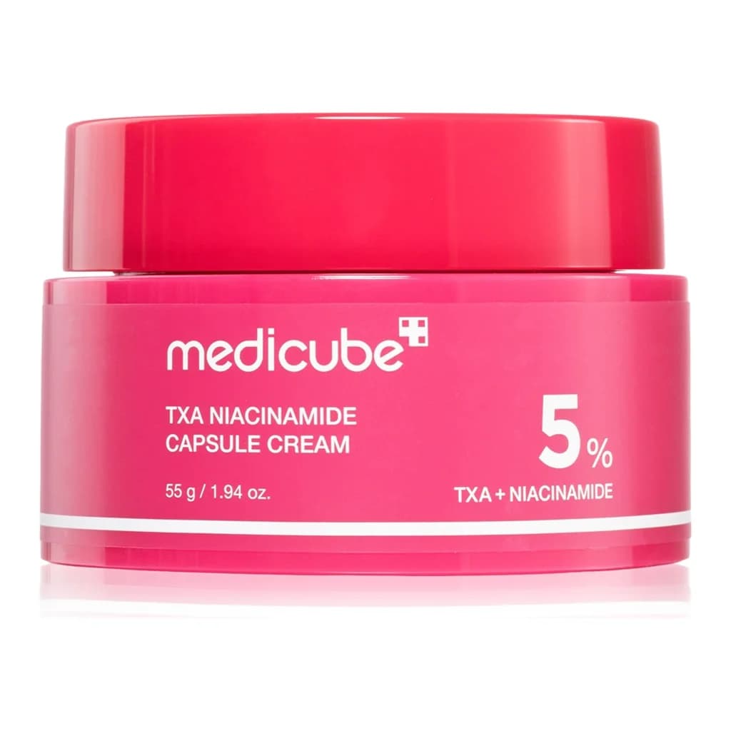 medicube TXA Niacinamide Capsule Cream