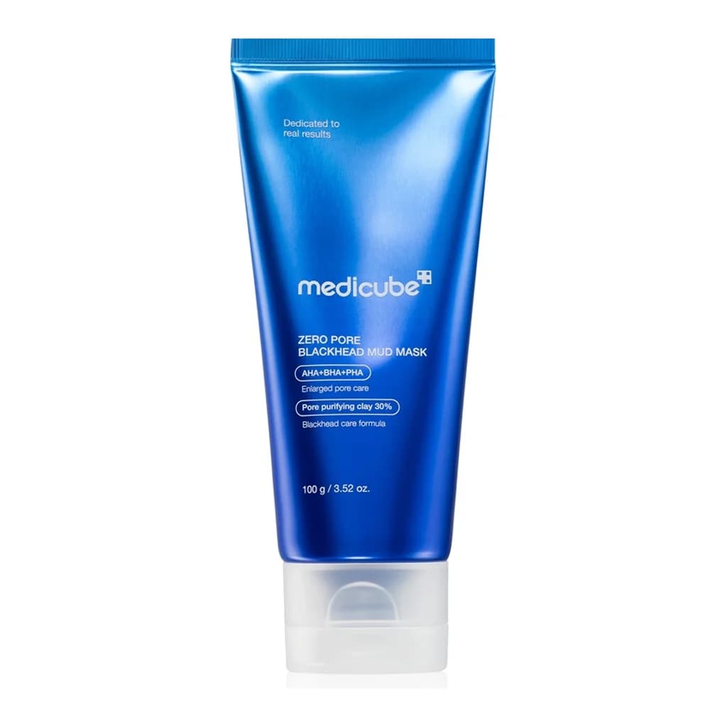 medicube Zero Pore Blackhead Mud Mask
