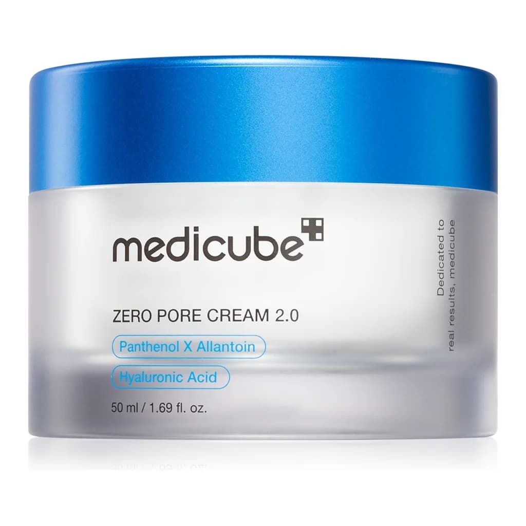 medicube Zero Pore Cream 2.0