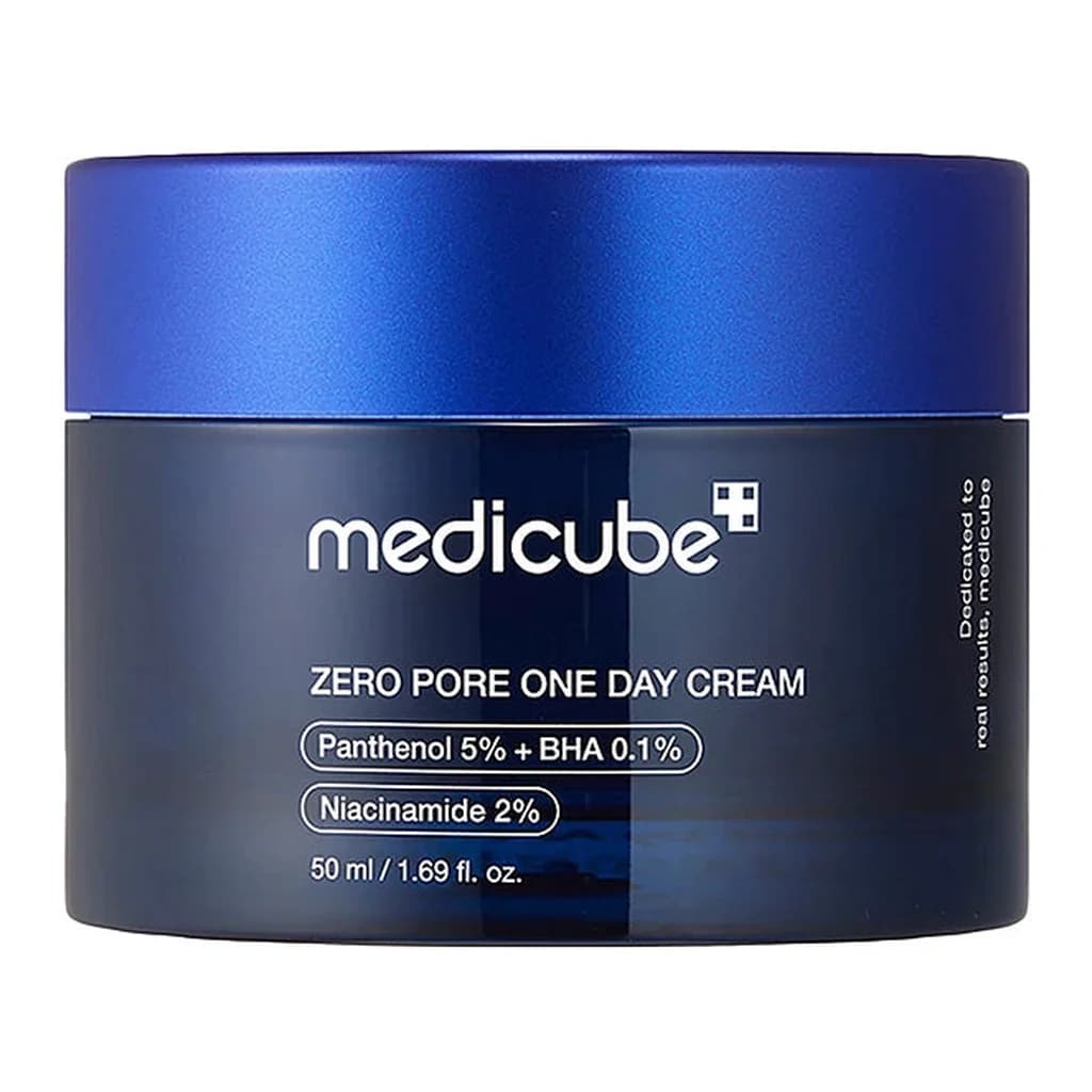 medicube Zero Pore One Day Cream