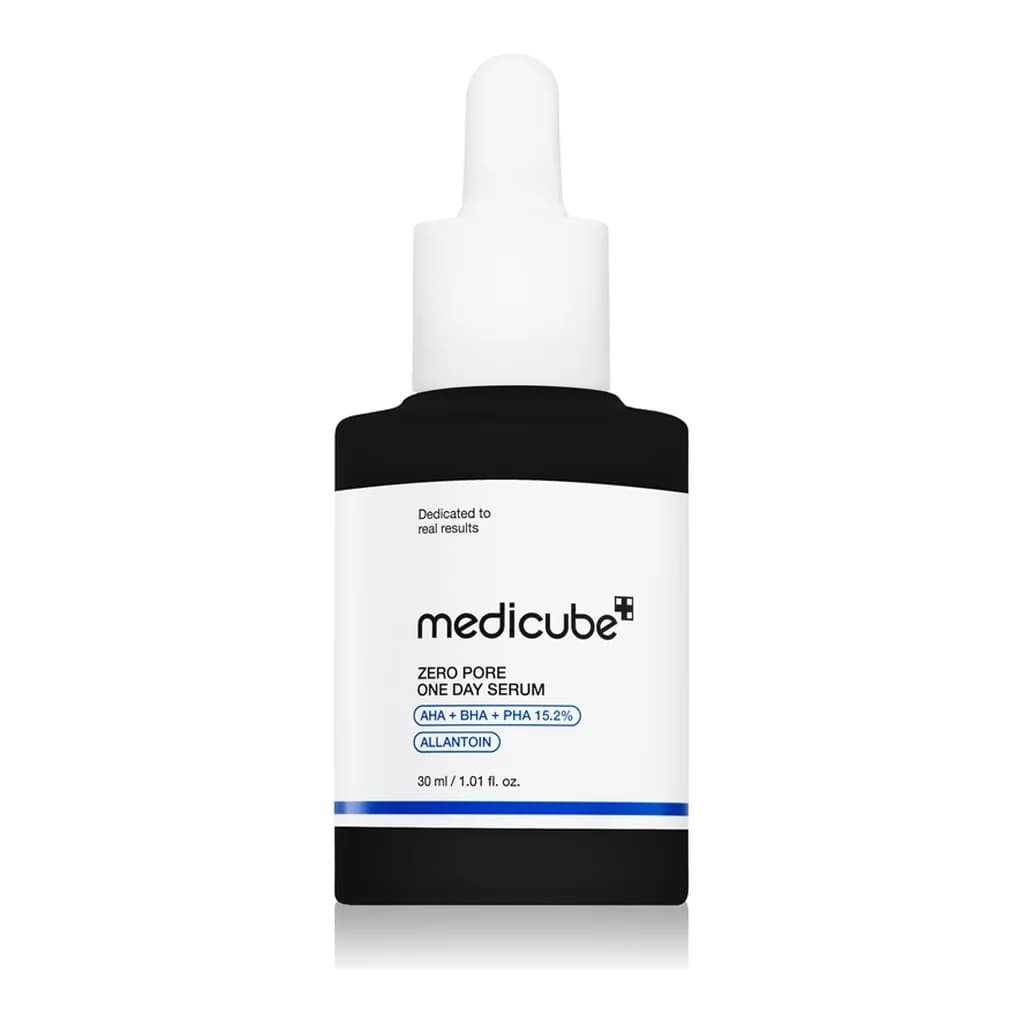 medicube Zero Pore One Day Serum soothing and moisturising serum to minimise pores