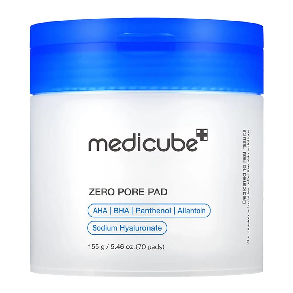 medicube Zero Pore Pad 2.0
