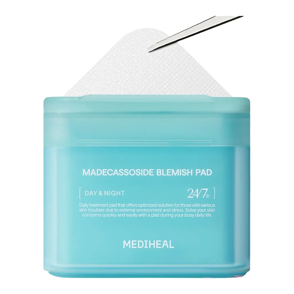 MEDIHEAL Madecassoside Blemish Pads 100 Pads