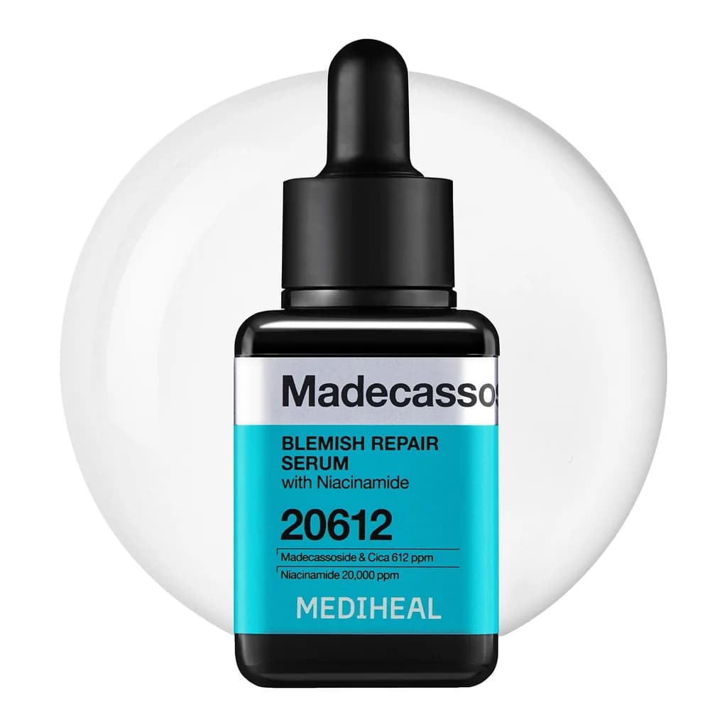 MEDIHEAL Madecassoside Blemish Repair Serum