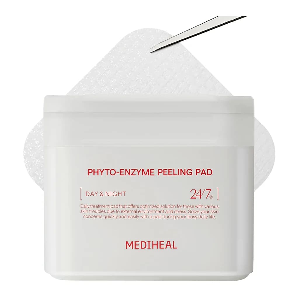 MEDIHEAL Phyto-Enzyme Peeling Pads 90 Pads