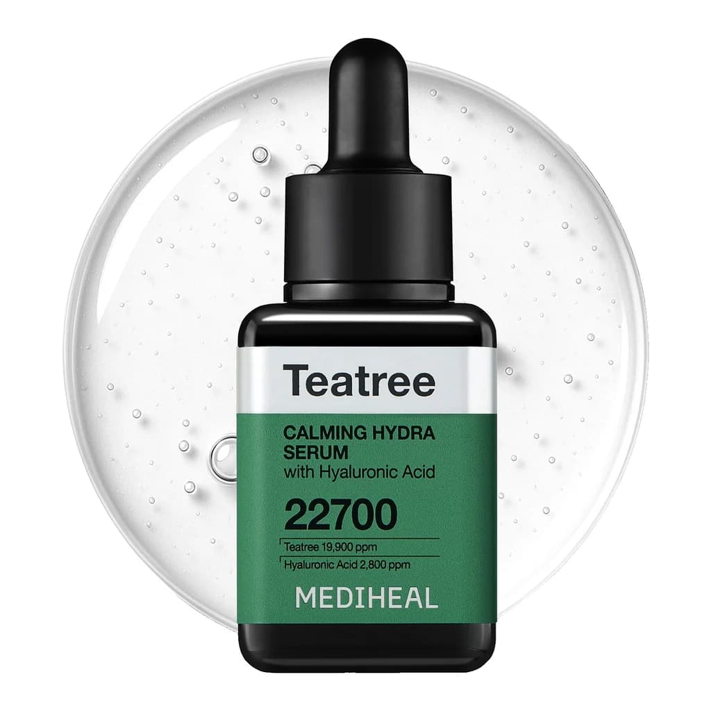 MEDIHEAL Teatree Calming Hydra Serum