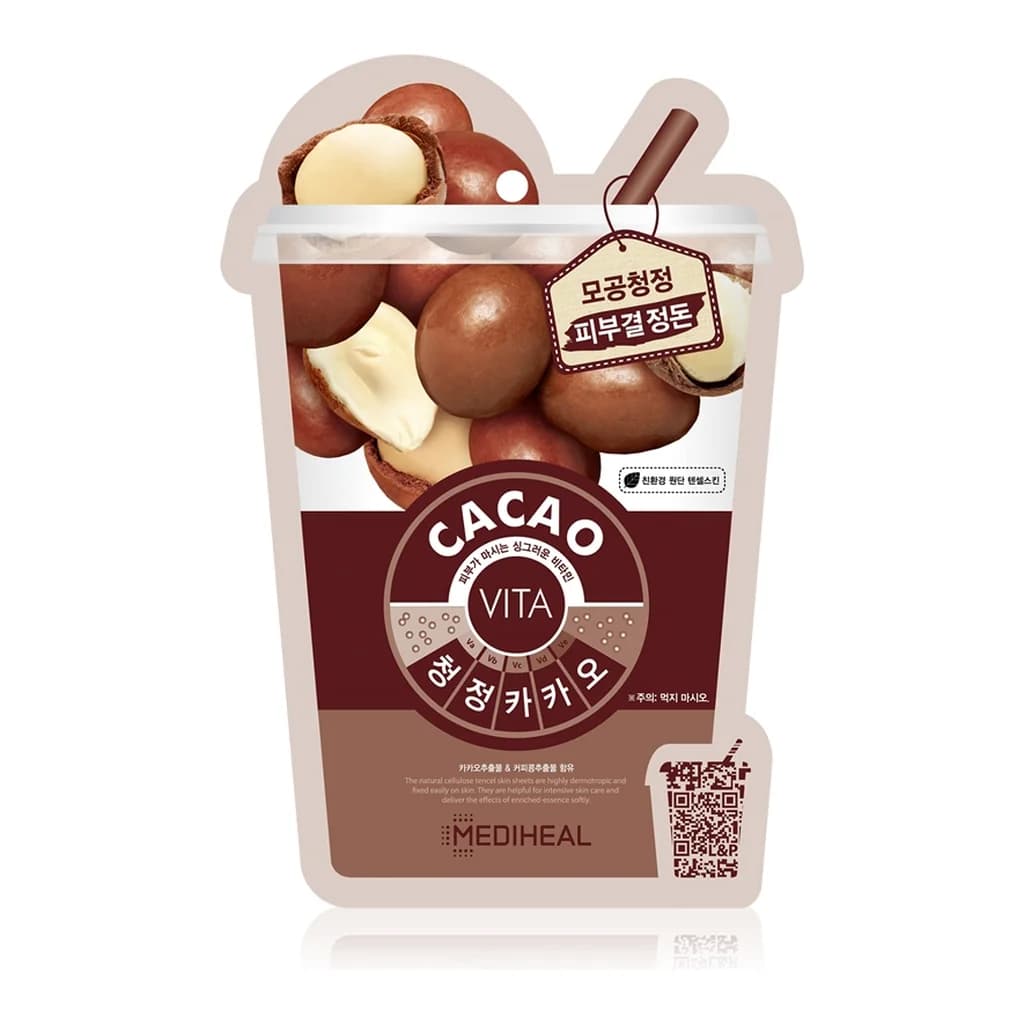 MEDIHEAL Vita Mask Cacao