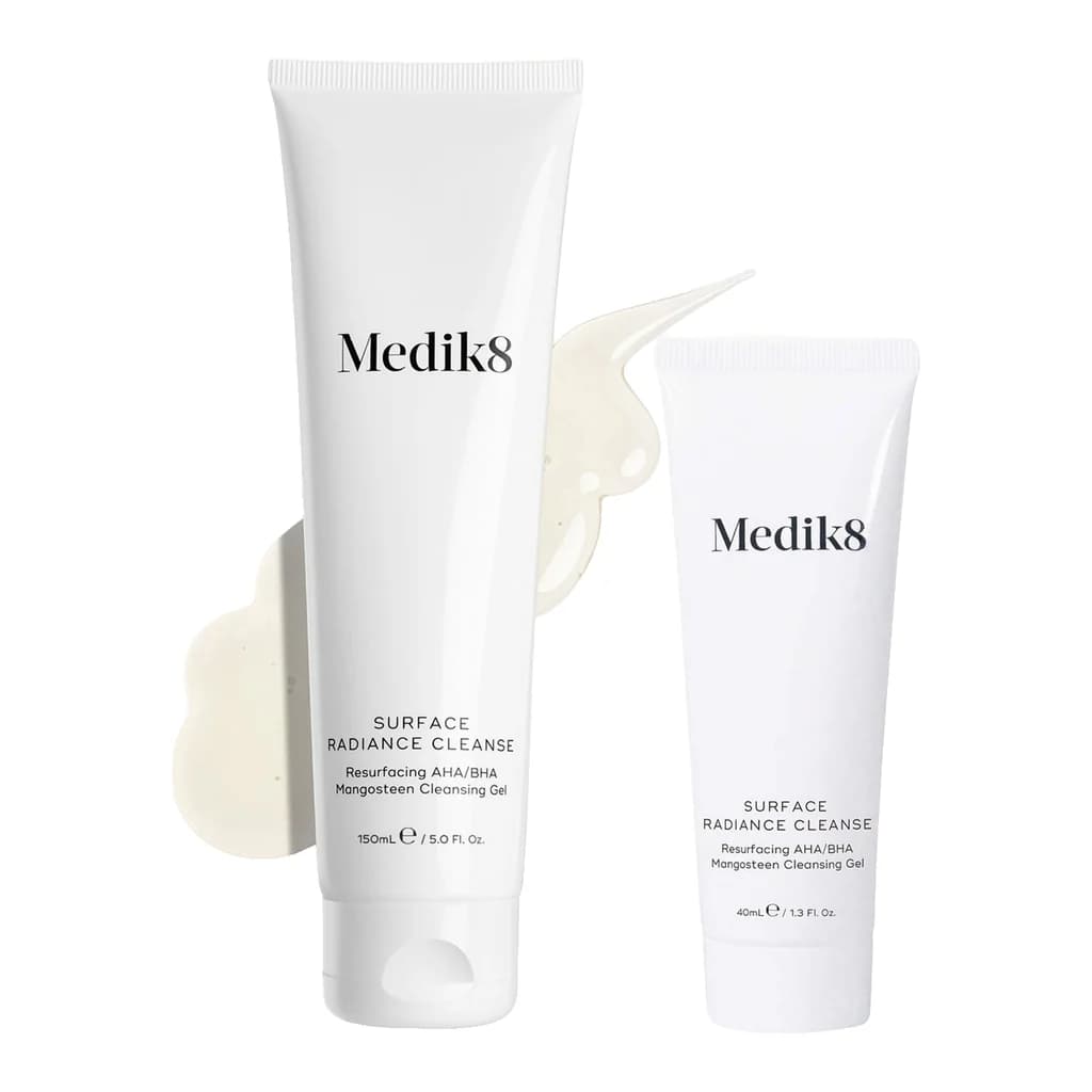 Medik8 Cleanse & Go Duo
