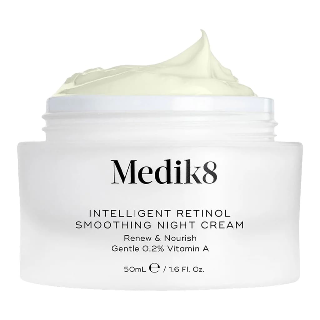 Medik8 Intelligent Retinol Smoothing Night Cream