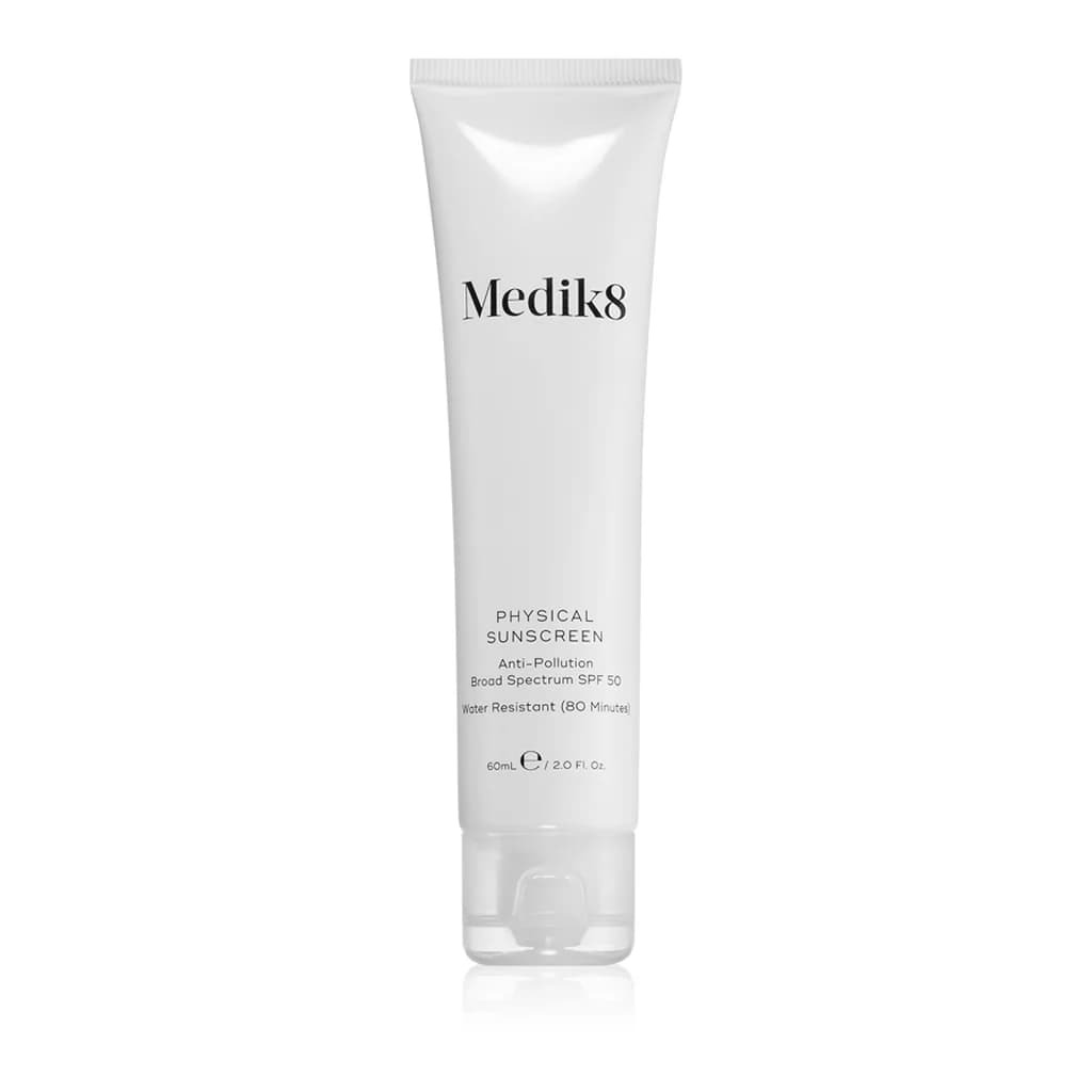 Medik8 Physical Sunscreen SPF50