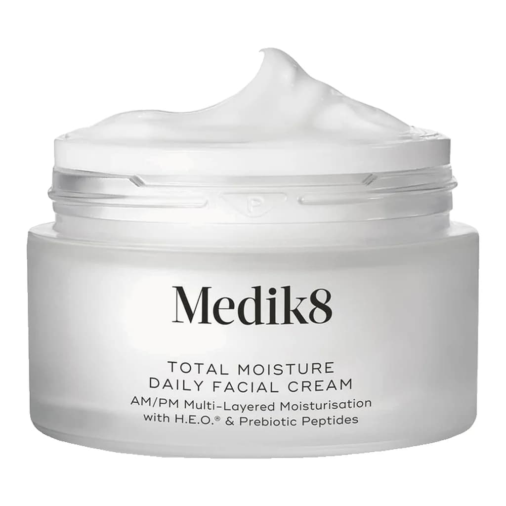 Medik8 Total Moisture Daily Facial Cream