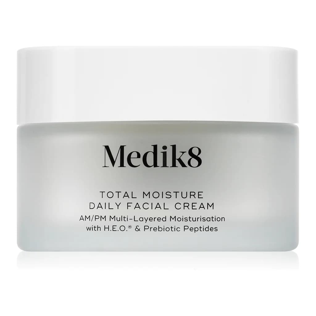 Medik8 Total Moisture face cream with moisturising effect