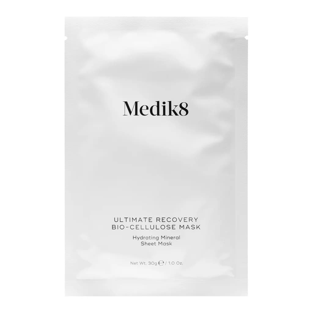 Medik8 Ultimate Recovery Bio-Cellulose Mask
