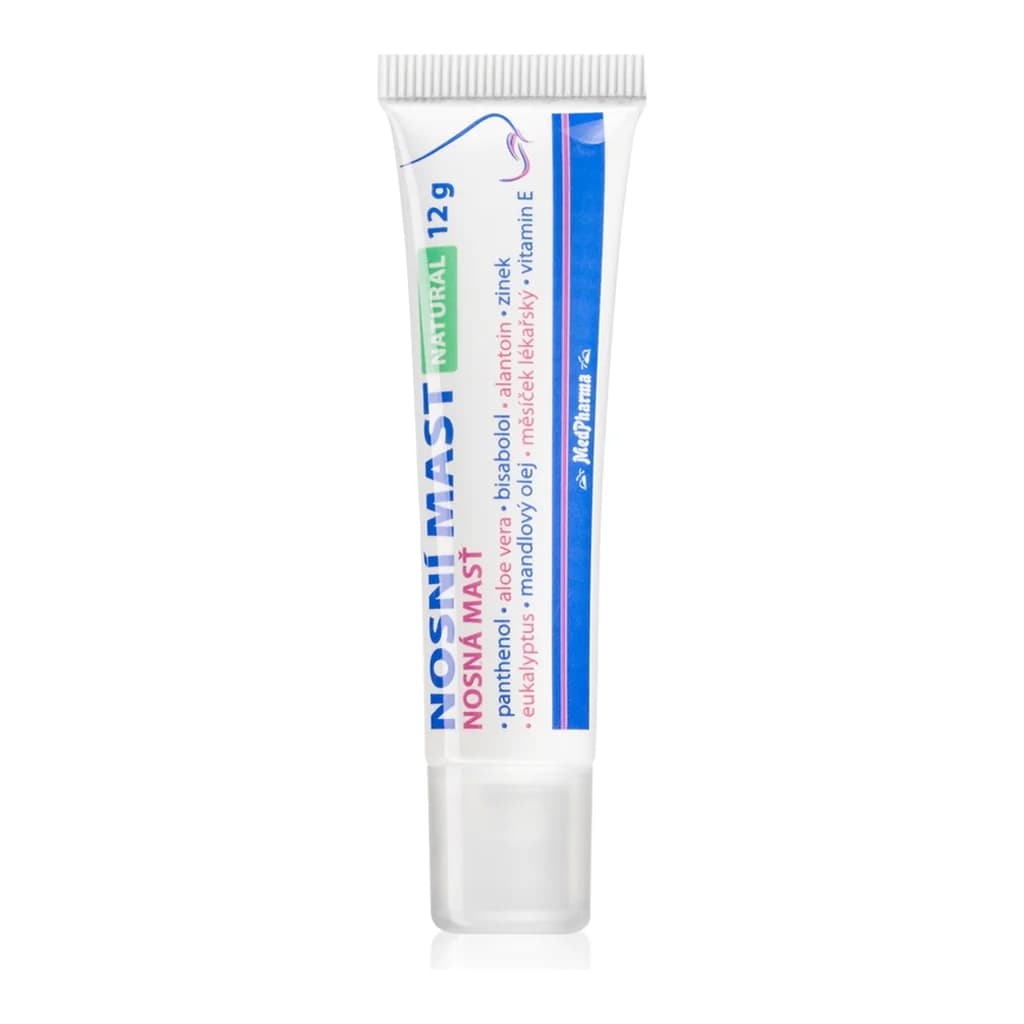 MedPharma Nasal ointment NATURAL