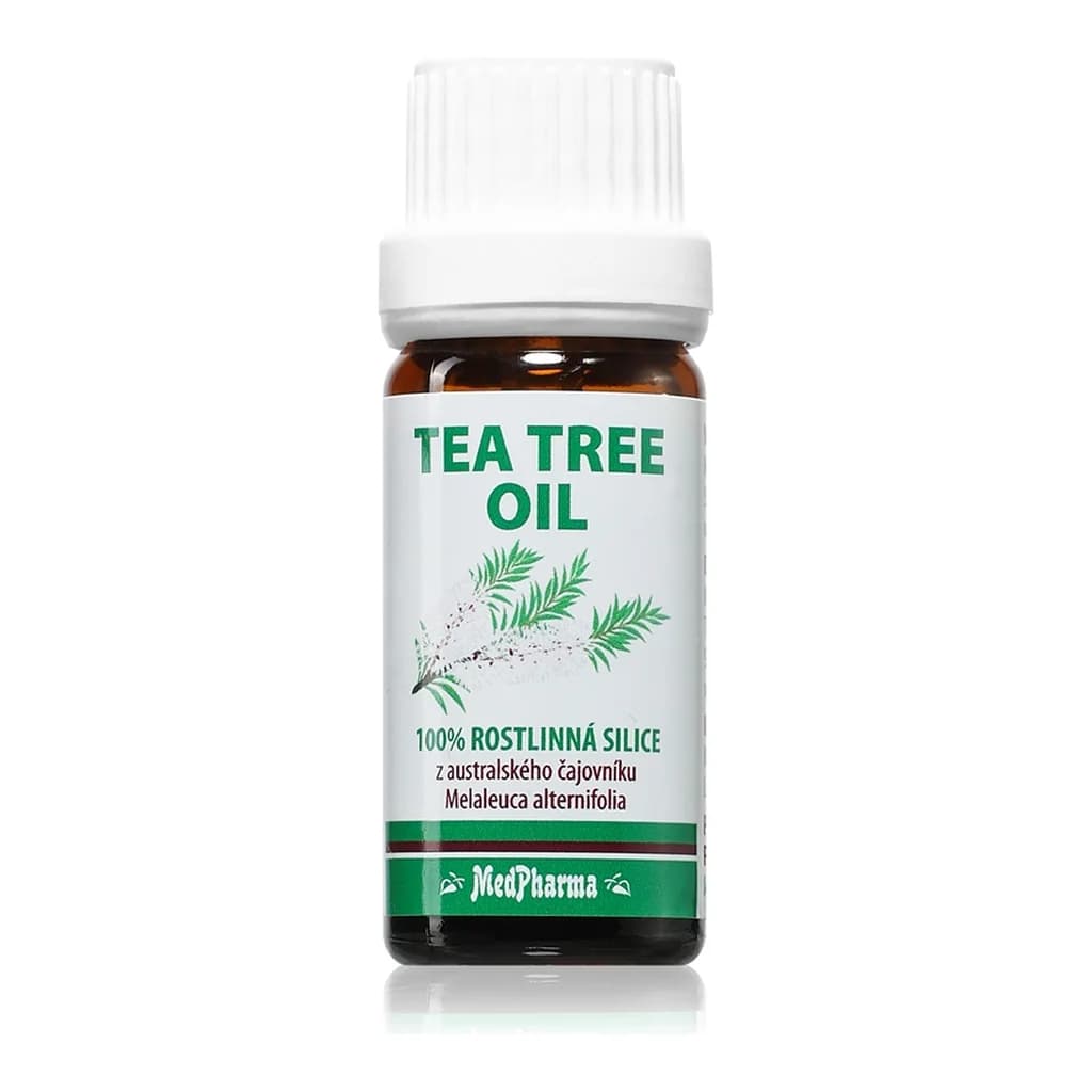 MedPharma Tea Tree Oil