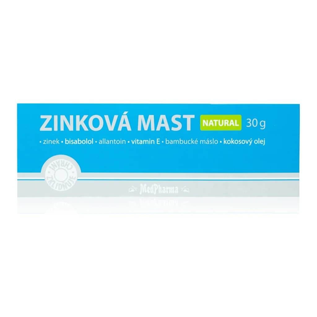 MedPharma Zinc ointment Natural