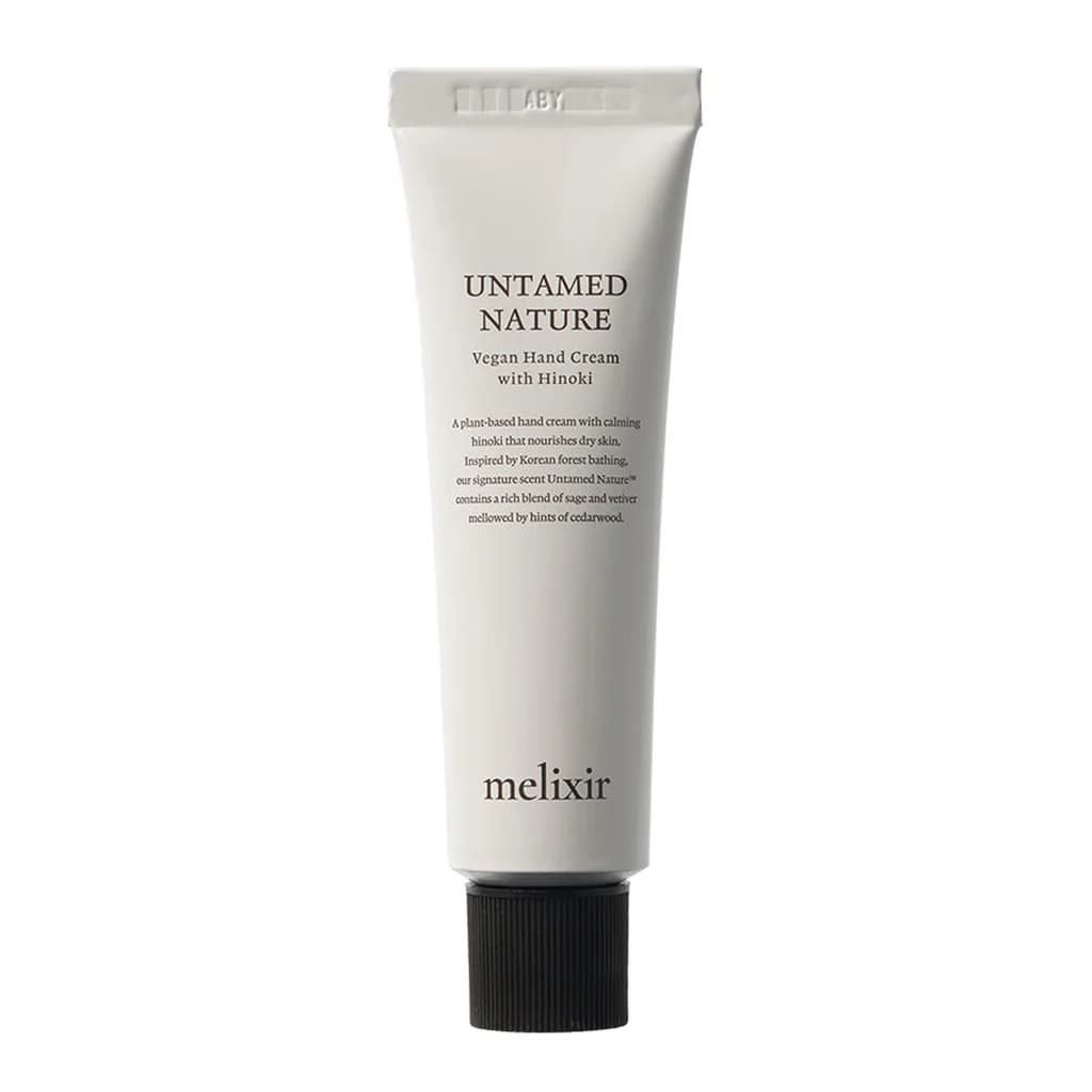Melixir Bare Hand Butter #Untamed Nature