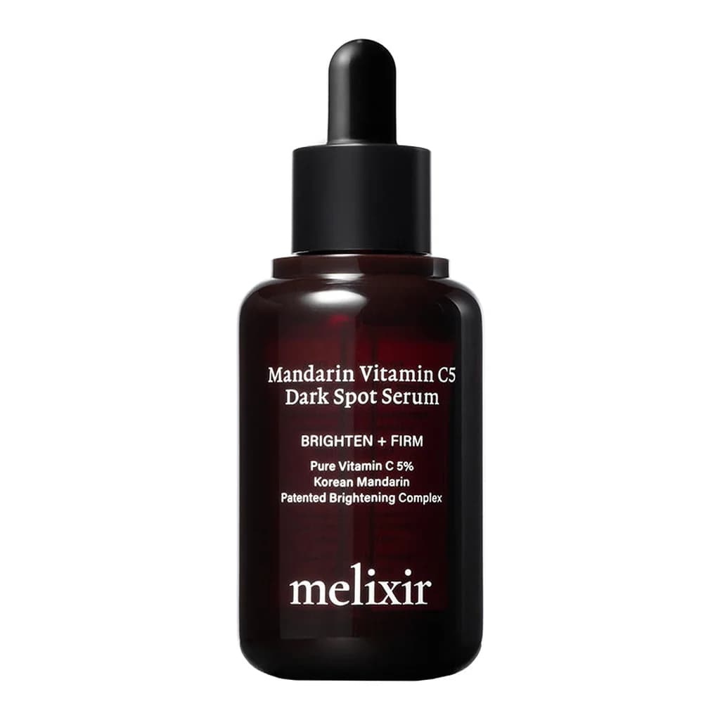 Melixir Mandarin Vitamin C5 Dark Spot Serum