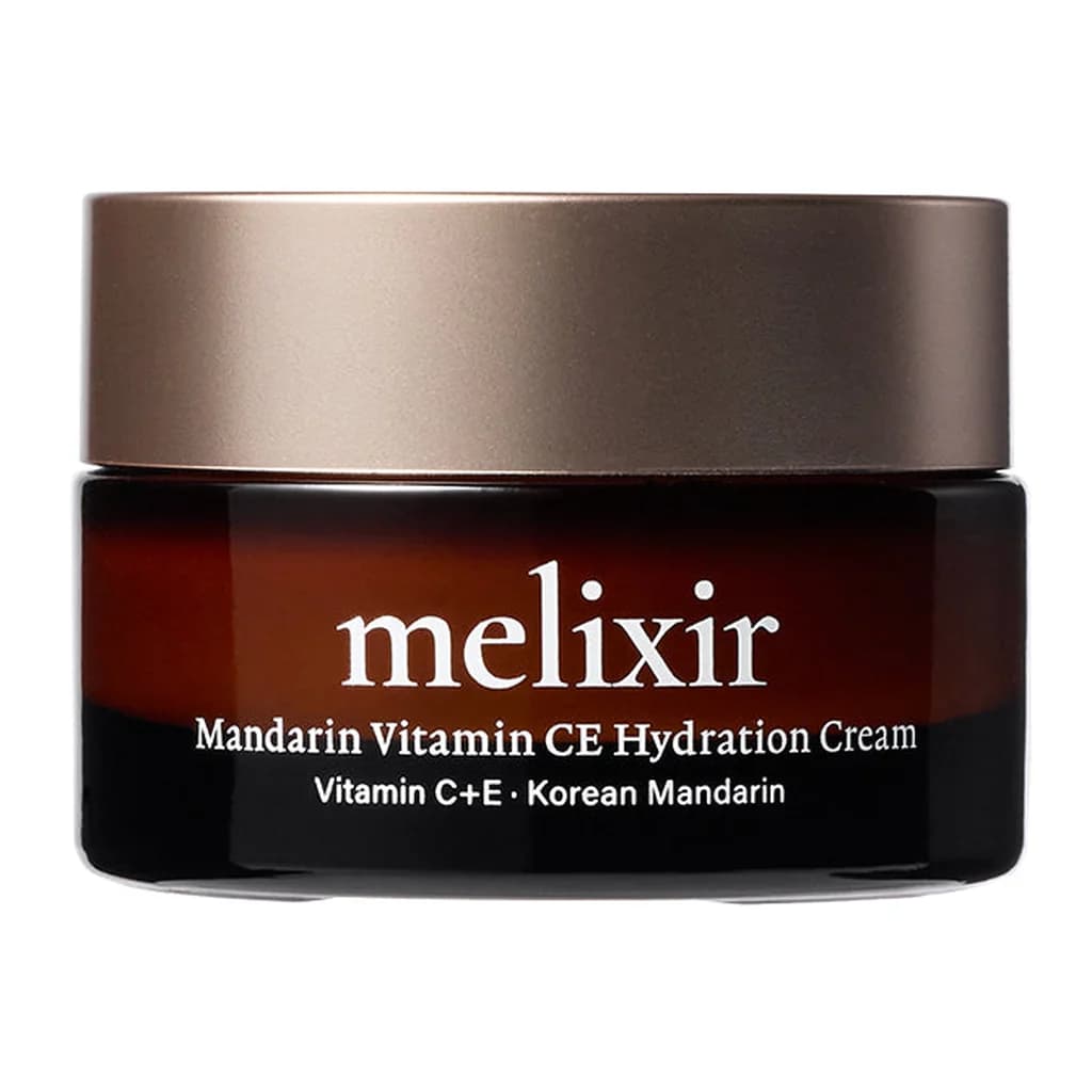Melixir Mandarin Vitamin CE Hydration Cream