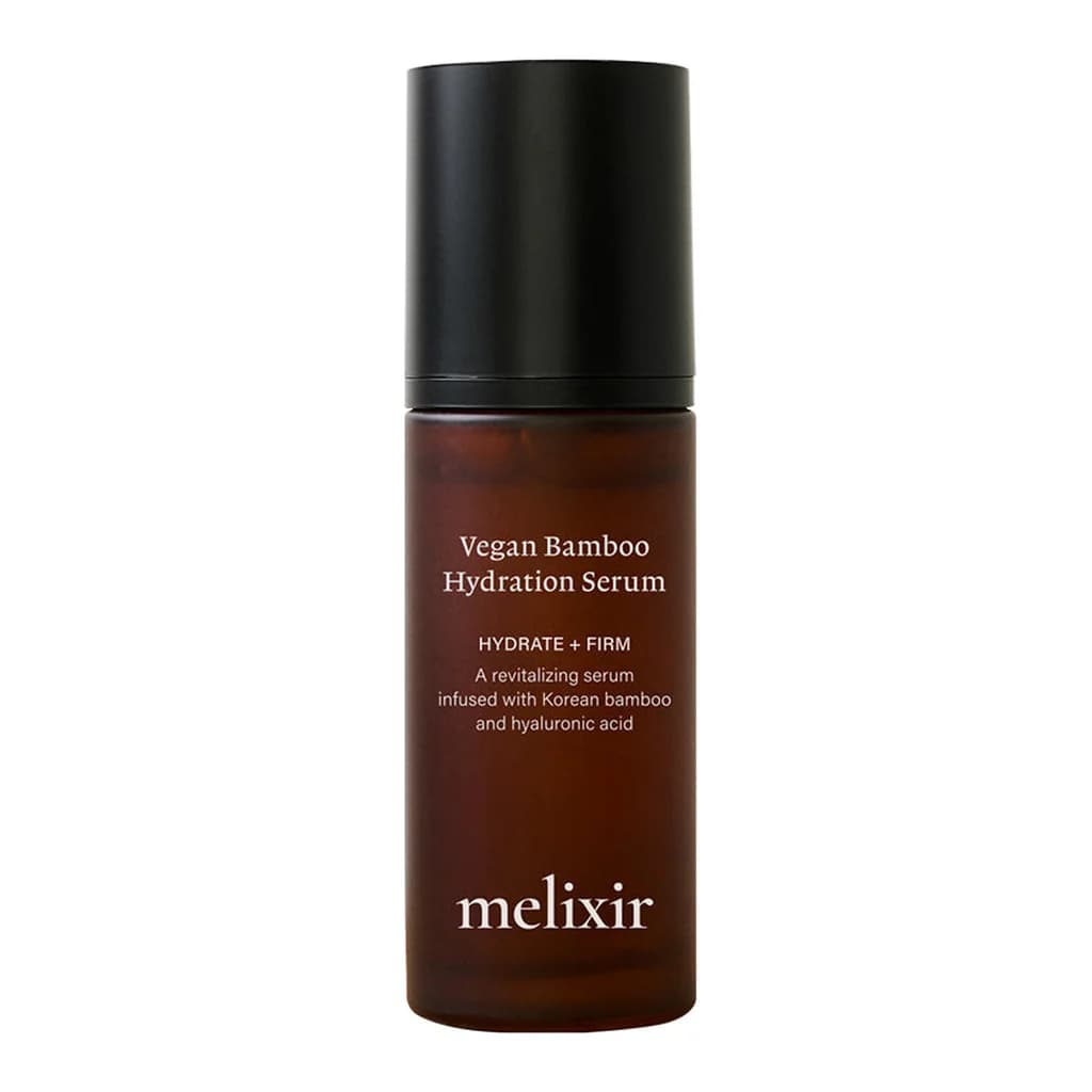 Melixir Vegan Bamboo Hydration Serum