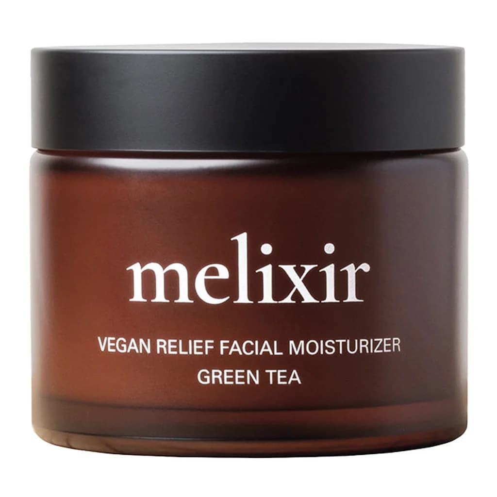 Melixir Vegan Relief Facial Moisturizer